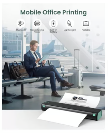 IMPRESORA PORTATIL PHOMEMO M018F