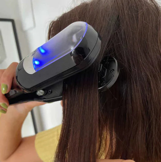 Cortador De Puntas Abiertas Cabello