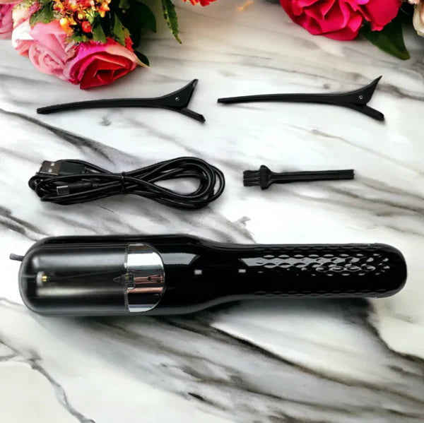 Cortador De Puntas Abiertas Cabello