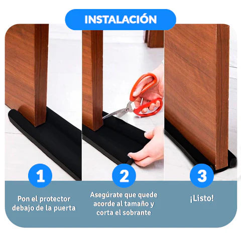 TOPE O PROTECTOR DE PUERTAS